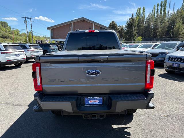 2024 Ford F-250 LARIAT