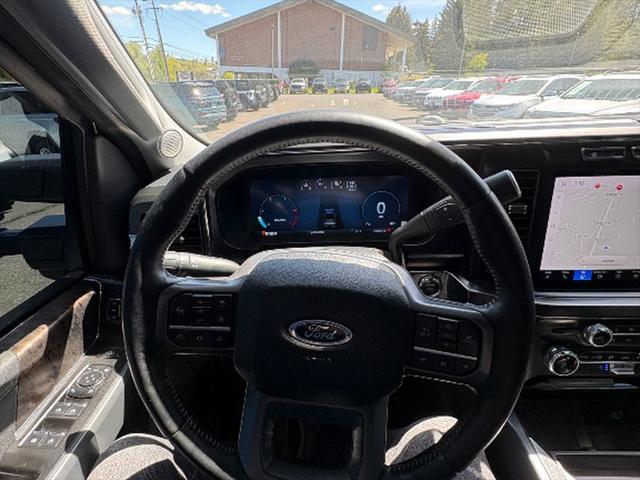 2024 Ford F-250 LARIAT