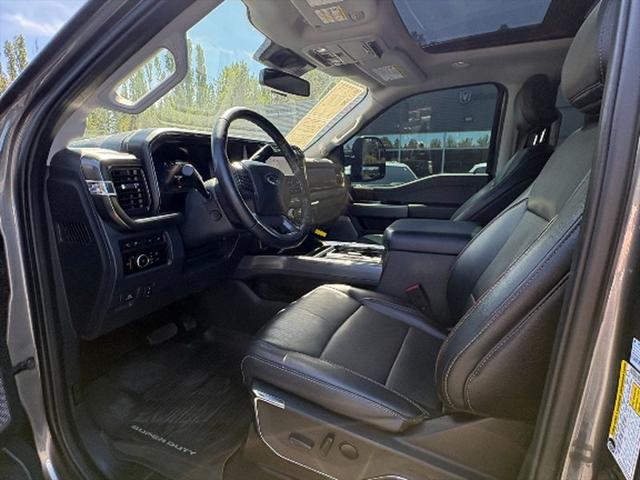 2024 Ford F-250 LARIAT
