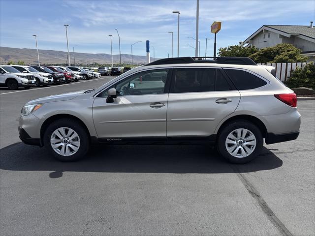 2016 Subaru Outback 2.5i Premium