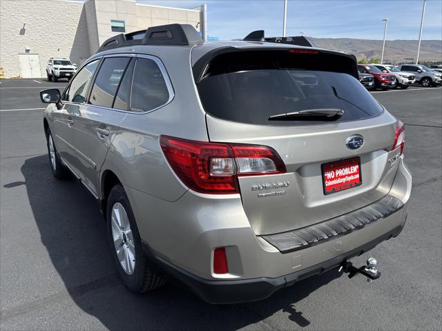 2016 Subaru Outback 2.5i Premium