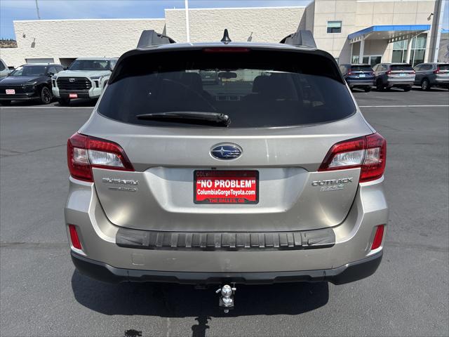 2016 Subaru Outback 2.5i Premium