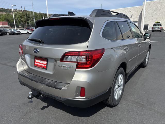 2016 Subaru Outback 2.5i Premium