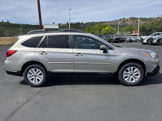 2016 Subaru Outback 2.5i Premium