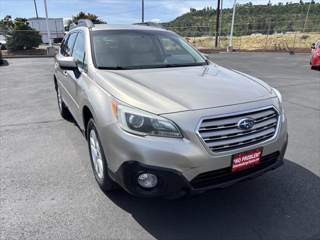 2016 Subaru Outback 2.5i Premium