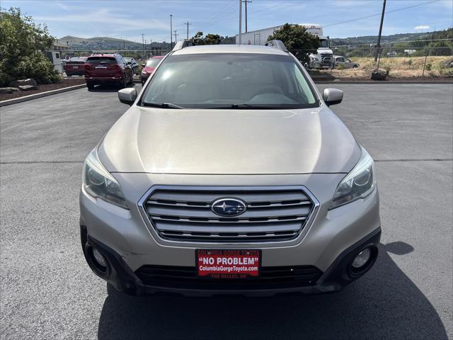 2016 Subaru Outback 2.5i Premium