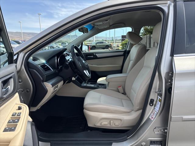 2016 Subaru Outback 2.5i Premium