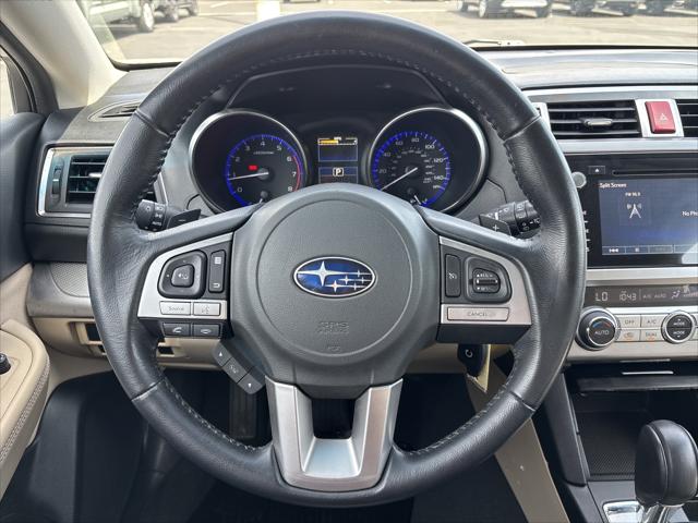 2016 Subaru Outback 2.5i Premium