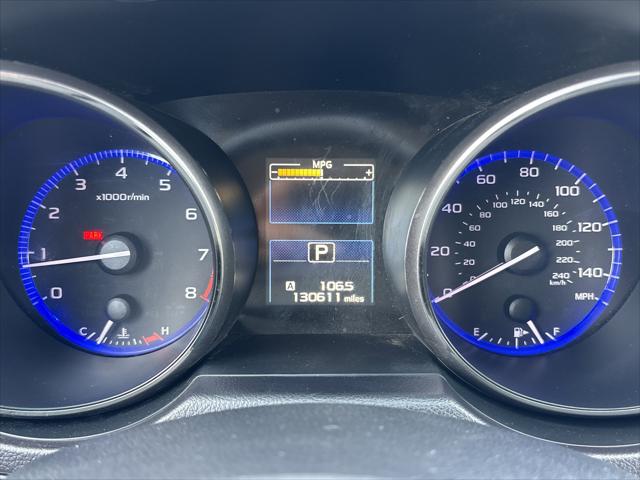 2016 Subaru Outback 2.5i Premium