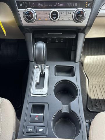 2016 Subaru Outback 2.5i Premium