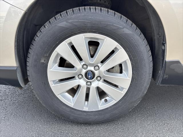 2016 Subaru Outback 2.5i Premium