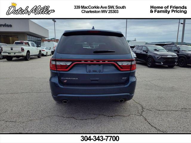 2020 Dodge Durango GT Plus AWD