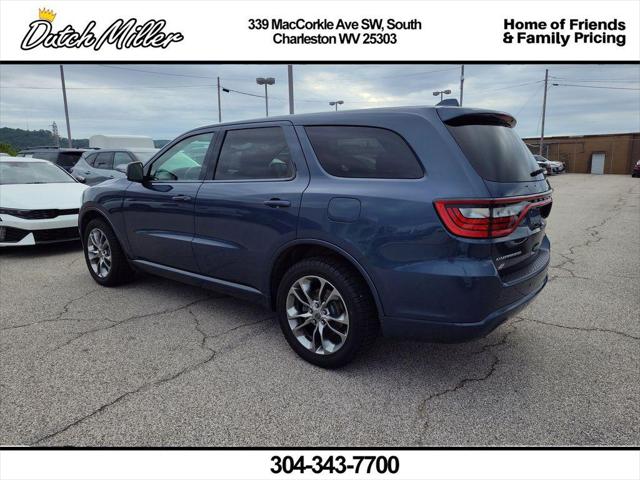 2020 Dodge Durango GT Plus AWD