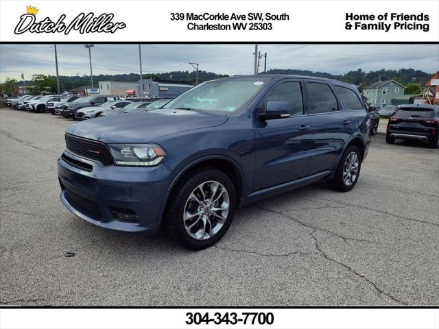 2020 Dodge Durango GT Plus AWD