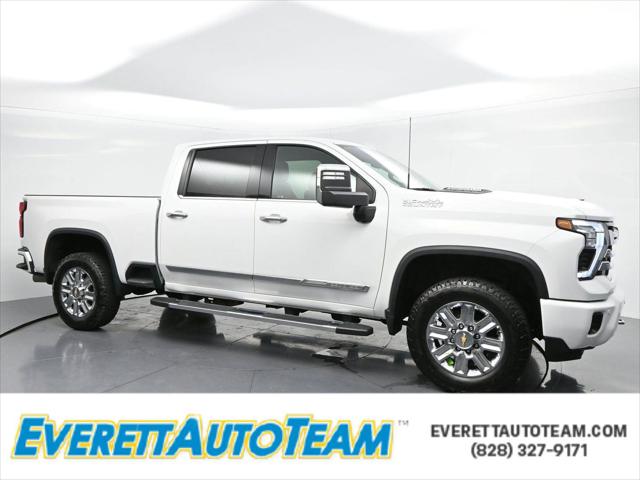 2024 Chevrolet Silverado 2500HD 4WD Crew Cab Standard Bed High Country for sale in Morganton, NC