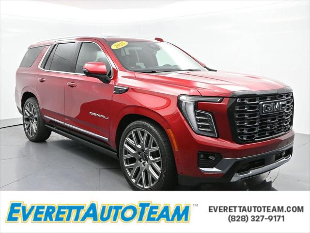 2025 GMC Yukon 4WD Denali Ultimate for sale in Morganton, NC