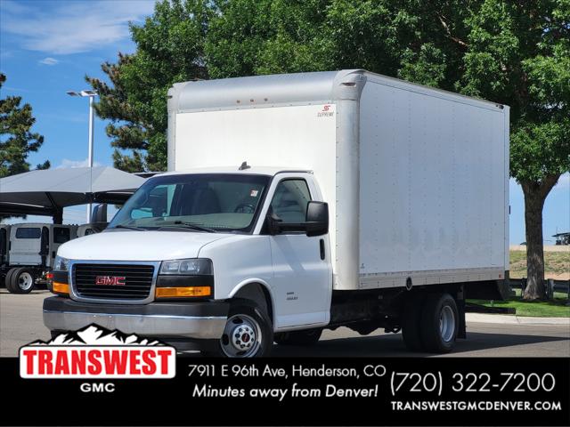 2018 GMC Savana Cutaway 4500 Van for sale in Henderson, CO