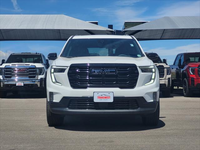 2026 GMC Acadia Elevation AWD