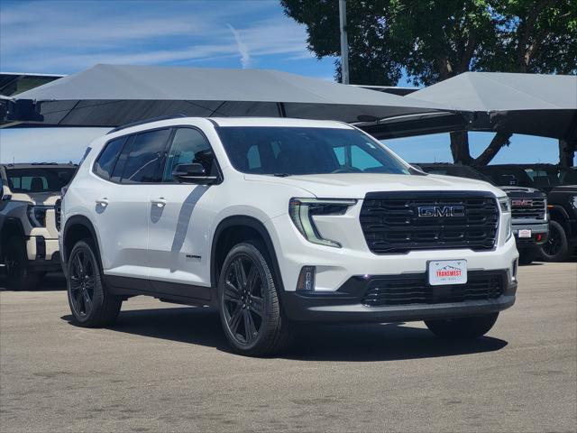 2026 GMC Acadia Elevation AWD