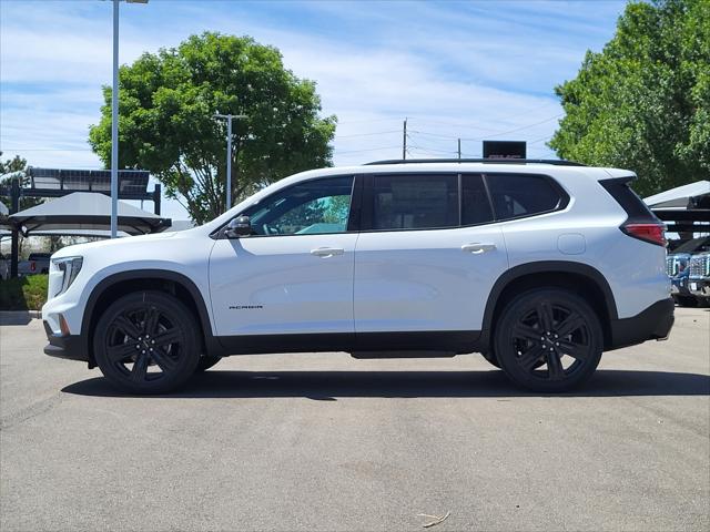 2026 GMC Acadia Elevation AWD
