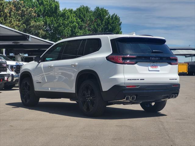 2026 GMC Acadia Elevation AWD