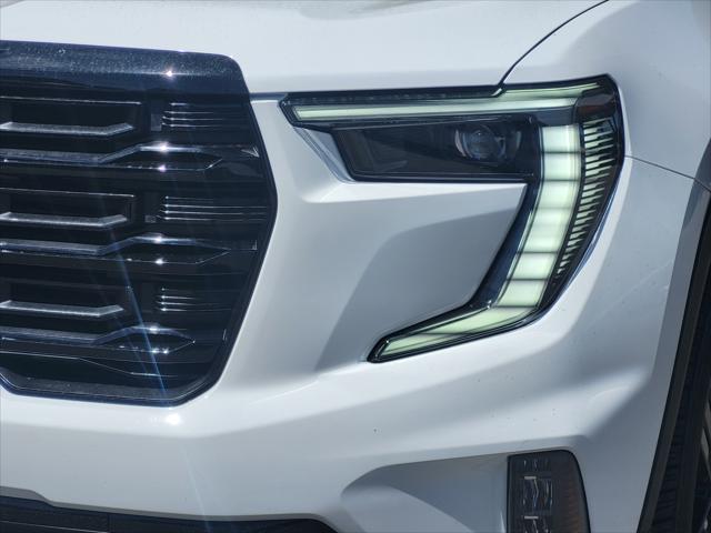 2026 GMC Acadia Elevation AWD