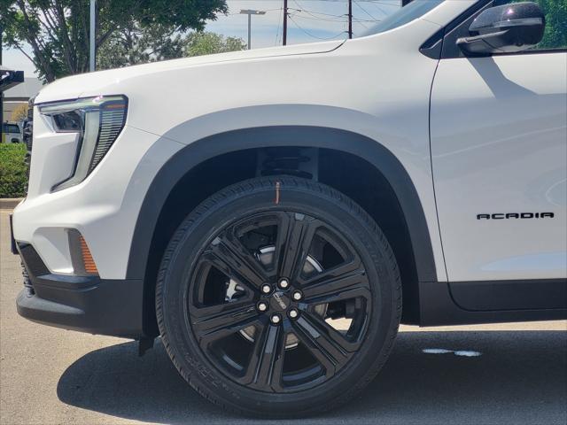 2026 GMC Acadia Elevation AWD
