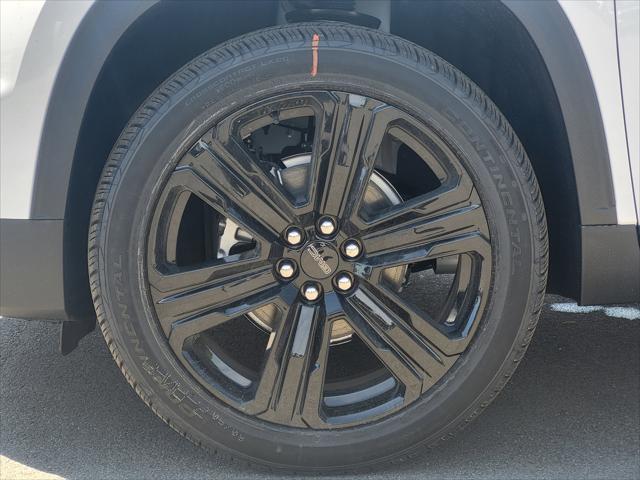 2026 GMC Acadia Elevation AWD