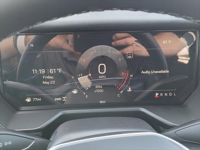 2026 GMC Acadia Elevation AWD