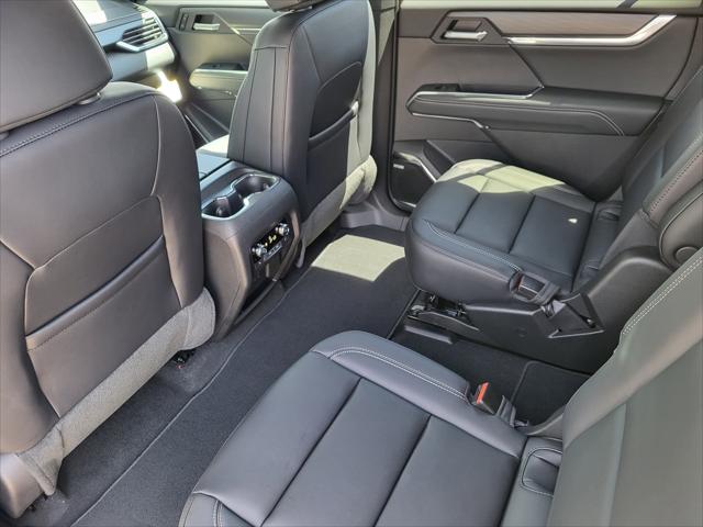 2026 GMC Acadia Elevation AWD