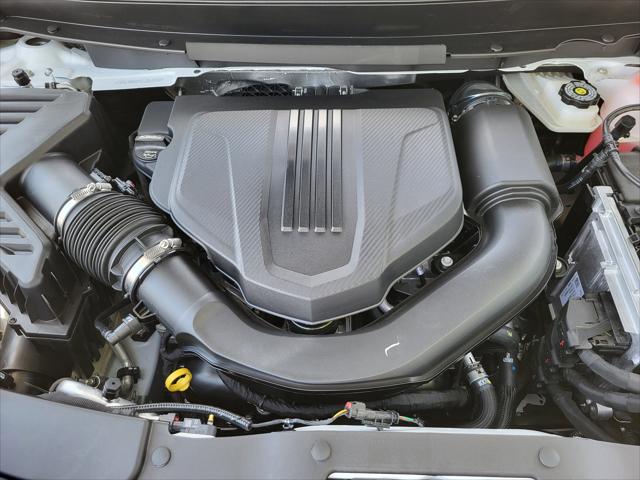 2026 GMC Acadia Elevation AWD