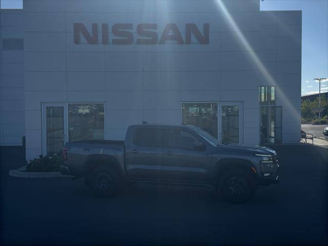 2026 Nissan Frontier Crew Cab PRO-4X 4x4 for sale in Medford, OR