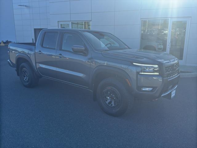 2026 Nissan Frontier Crew Cab PRO-4X 4x4