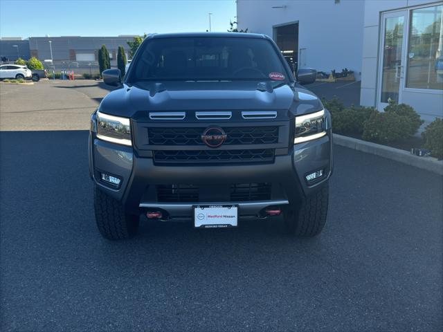 2026 Nissan Frontier Crew Cab PRO-4X 4x4