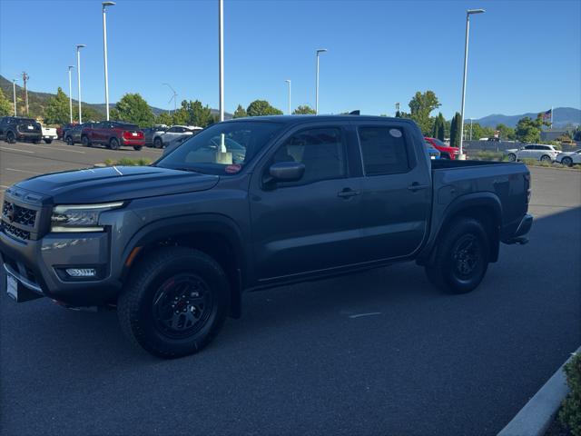 2026 Nissan Frontier Crew Cab PRO-4X 4x4