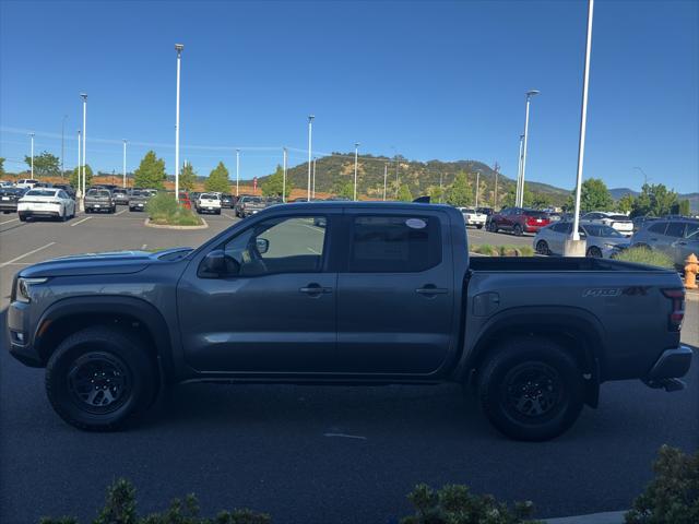 2026 Nissan Frontier Crew Cab PRO-4X 4x4