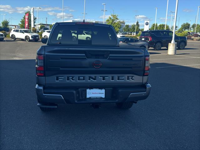 2026 Nissan Frontier Crew Cab PRO-4X 4x4