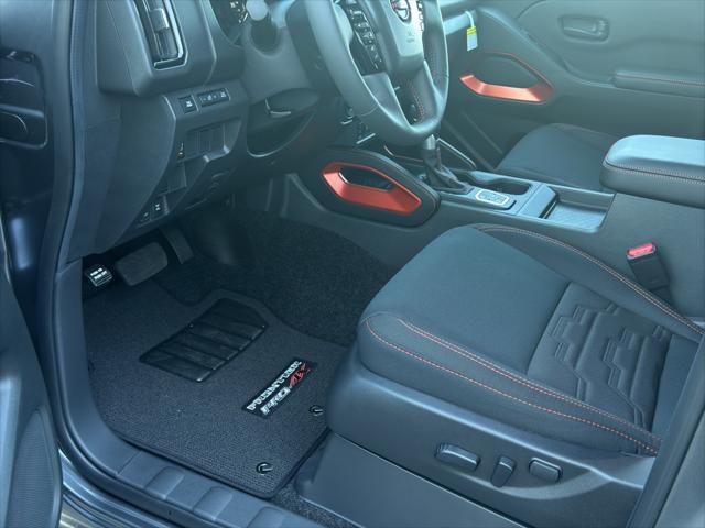 2026 Nissan Frontier Crew Cab PRO-4X 4x4