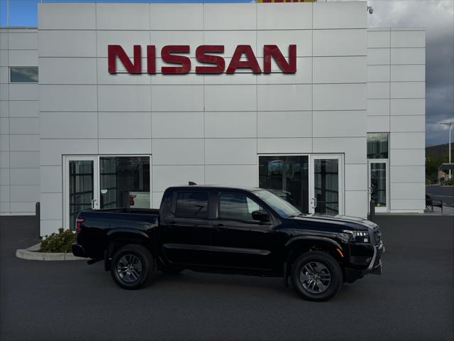 2026 Nissan Frontier Crew Cab SV 4x4 for sale in Medford, OR