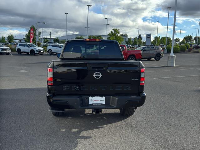 2026 Nissan Frontier Crew Cab SV 4x4