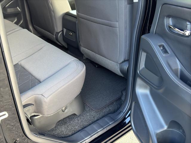 2026 Nissan Frontier Crew Cab SV 4x4