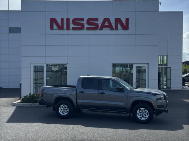 2026 Nissan Frontier Crew Cab S 4x4 for sale in Medford, OR