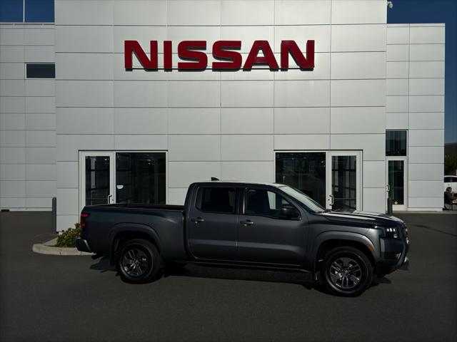 2026 Nissan Frontier Crew Cab Long Bed SV 4x4 for sale in Medford, OR