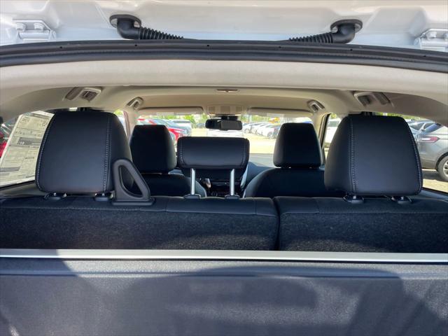 2026 Mitsubishi Eclipse Cross SE 1.5T S-AWC
