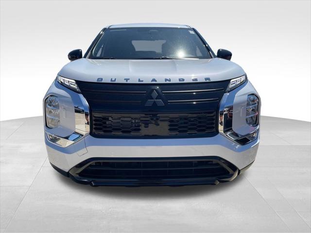 2026 Mitsubishi Outlander LE 1.5T S-AWC