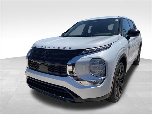 2026 Mitsubishi Outlander LE 1.5T S-AWC