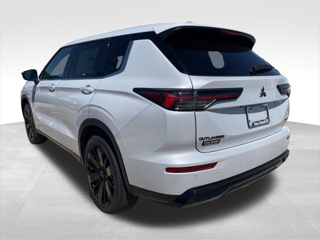 2026 Mitsubishi Outlander LE 1.5T S-AWC
