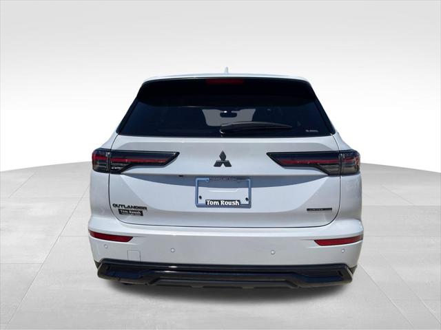 2026 Mitsubishi Outlander LE 1.5T S-AWC