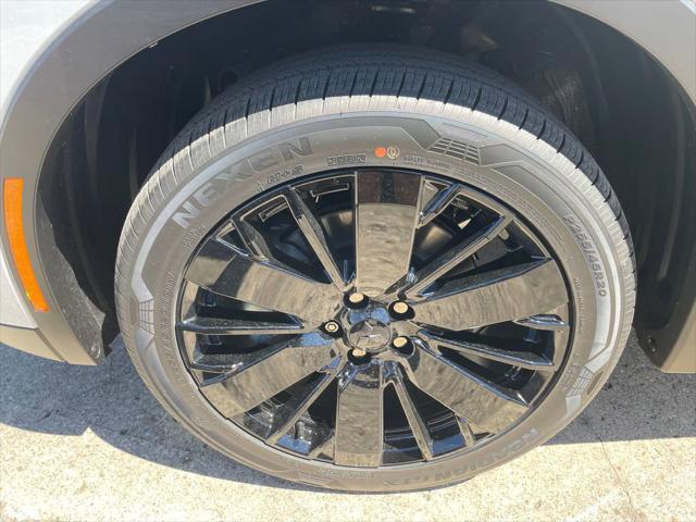 2026 Mitsubishi Outlander LE 1.5T S-AWC
