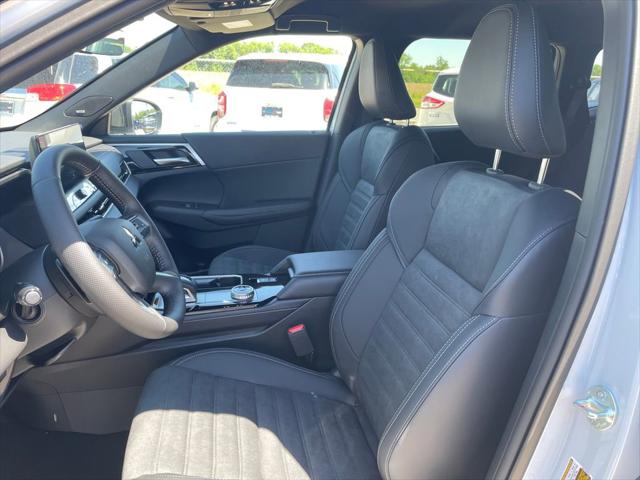 2026 Mitsubishi Outlander LE 1.5T S-AWC